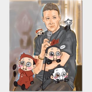 Tobias and The Chibis Posters and Art